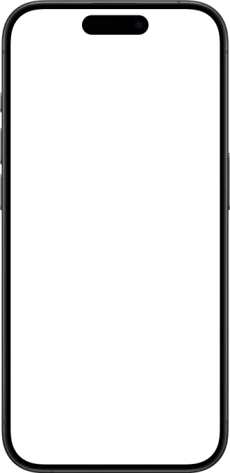 iPhone frame