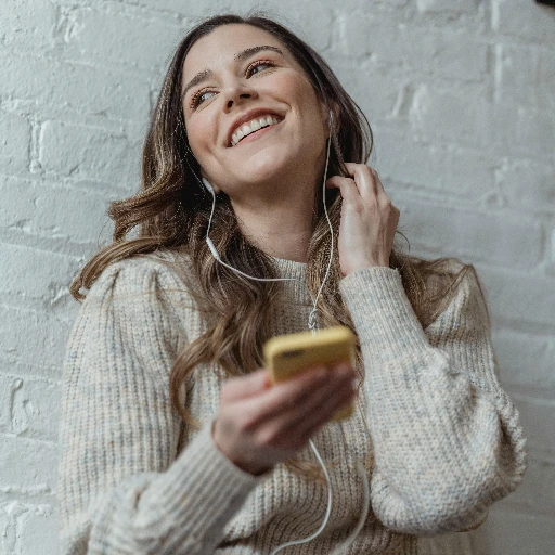 Person downloading app from the App Store on smartphone